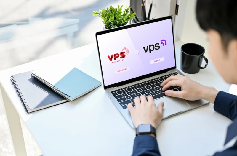 VPS là cái tên rất nổi bật về thị phần môi giới.
