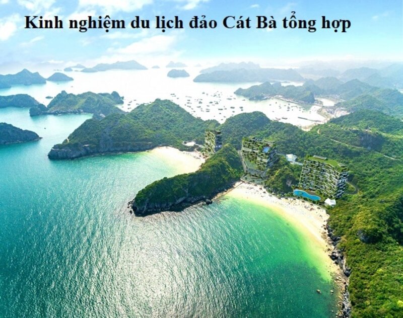 Chuẩn bị kỹ hành lý, lịch trình và thời tiết sẽ giúp chuyến đi Cát Bà thuận lợi hơn. 