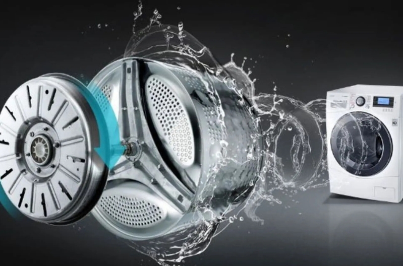 Các công nghệ như Inverter, giặt hơi nước, tự vệ sinh lồng giặt và khóa trẻ em mang lại nhiều tiện ích thực tế. 