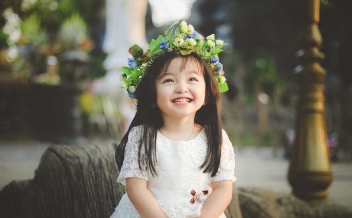 Mơ thấy trẻ con đánh con gì