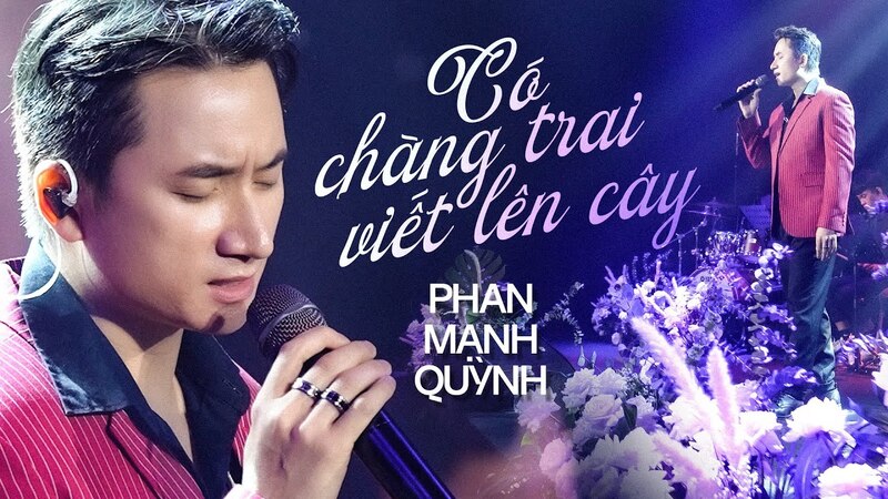 Sau “Vợ Người Ta”, Phan Mạnh Quỳnh tiếp tục khẳng định năng lực qua nhiều ca khúc giàu cảm xúc.