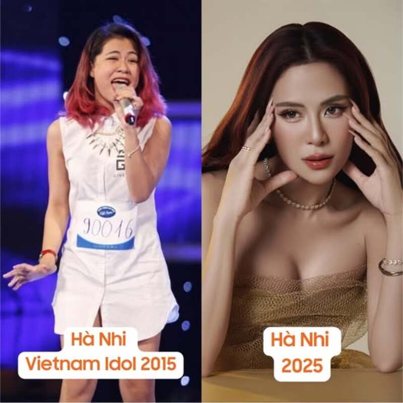 Hà Nhi là nữ ca sĩ sinh năm 1994, quê Nghệ An, được chú ý sau Vietnam Idol 2015. 