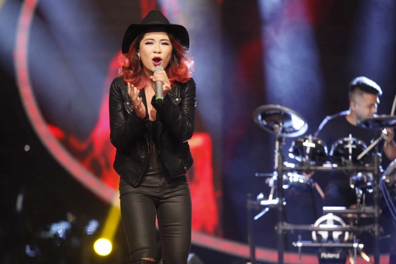 Vietnam Idol 2015 là bước đệm giúp Hà Nhi đến gần hơn với khán giả yêu nhạc Việt. 