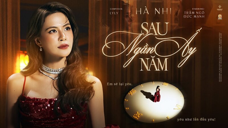 Hà Nhi ghi dấu với chất giọng giàu cảm xúc, phù hợp với ballad và những ca khúc tự sự. 