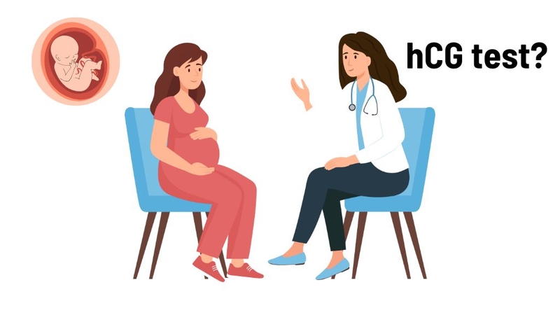 Xét nghiệm beta-hCG giúp theo dõi xu hướng hormone thai kỳ nhưng cần được đánh giá cùng siêu âm.