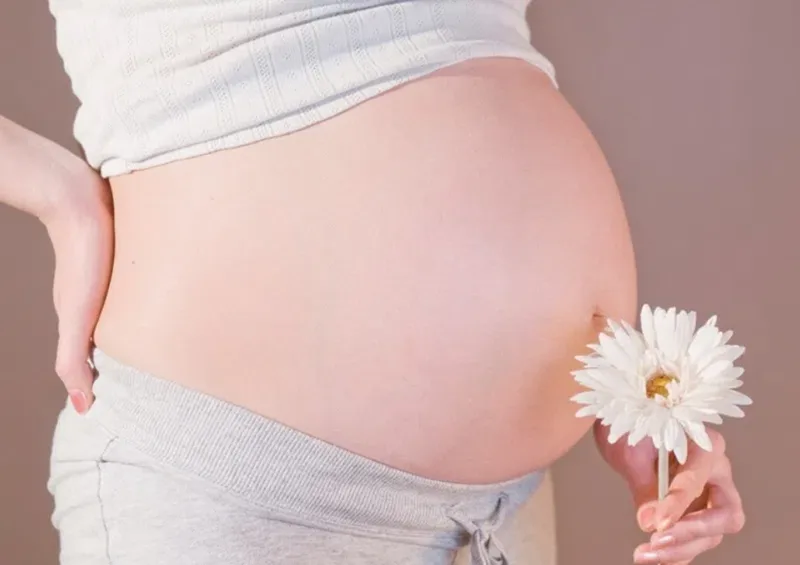 Mang thai trong mơ đại diện cho những ý tưởng và kế hoạch đang ấp ủ.