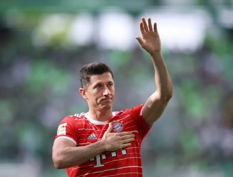 Robert Lewandowski – sát thủ vòng cấm hàng đầu thế giới.